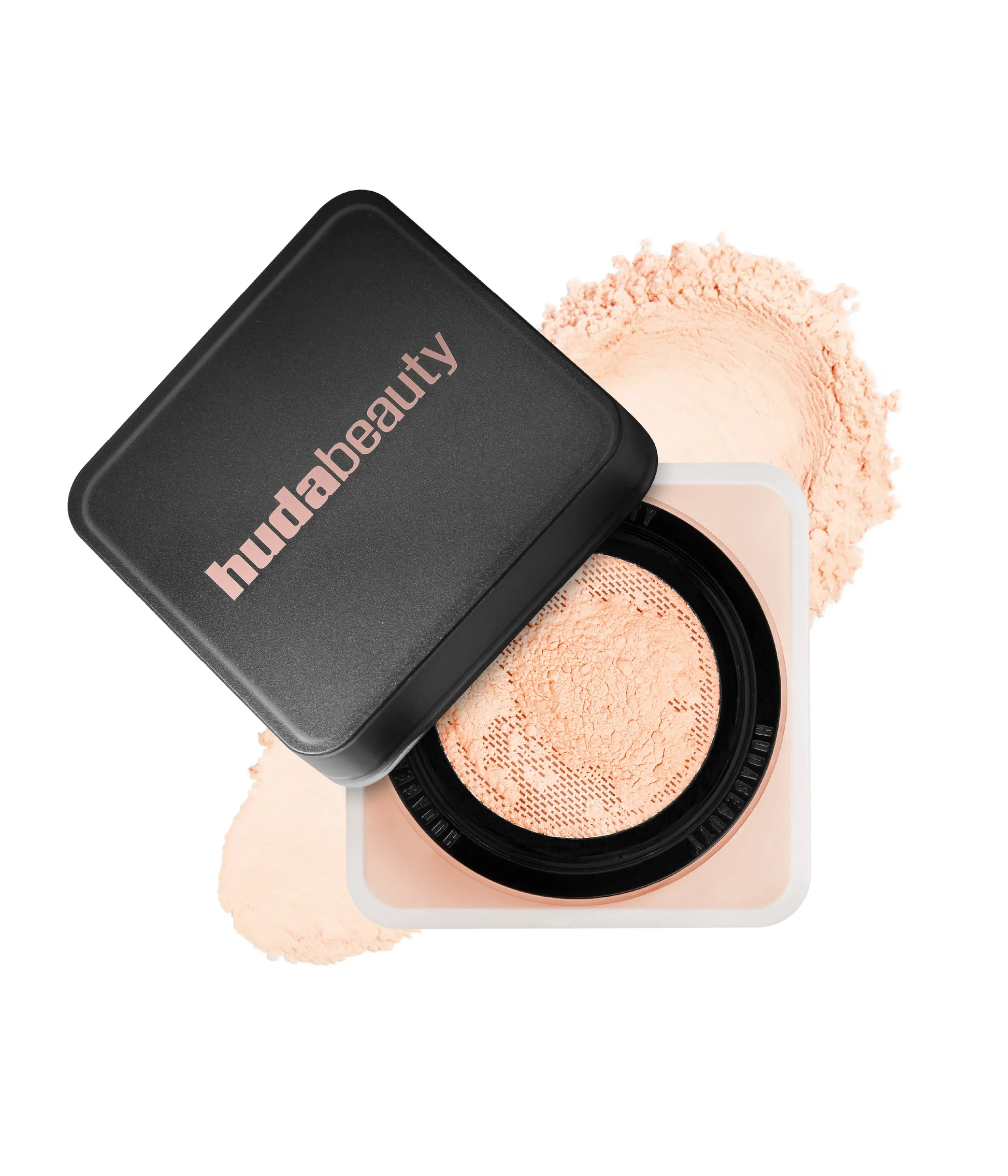 Huda Beauty Easy Bake Loose Baking & Setting Powder #Peach Pie -6g